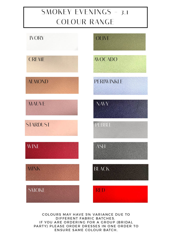 Diaz Top & Pants Set | ZEKA MANFRED